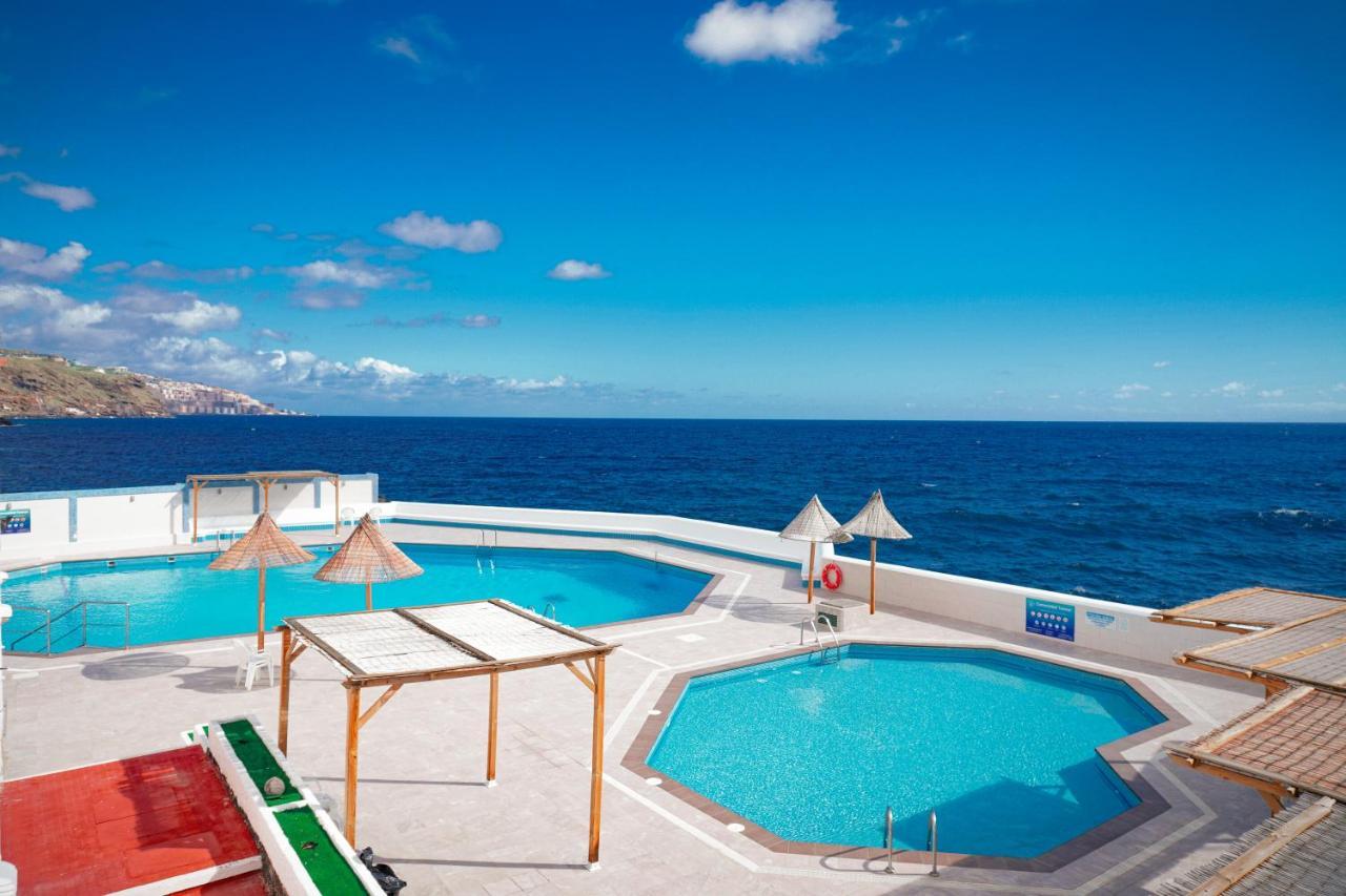 Caletillas Sun & Sea Araya  Exterior photo